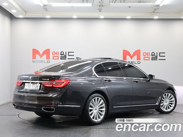 BMW 7-Series 730d xDrive