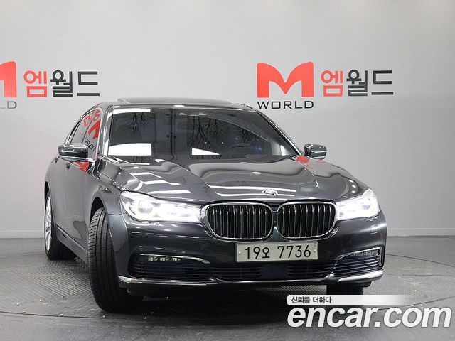 BMW 7-Series 730d xDrive