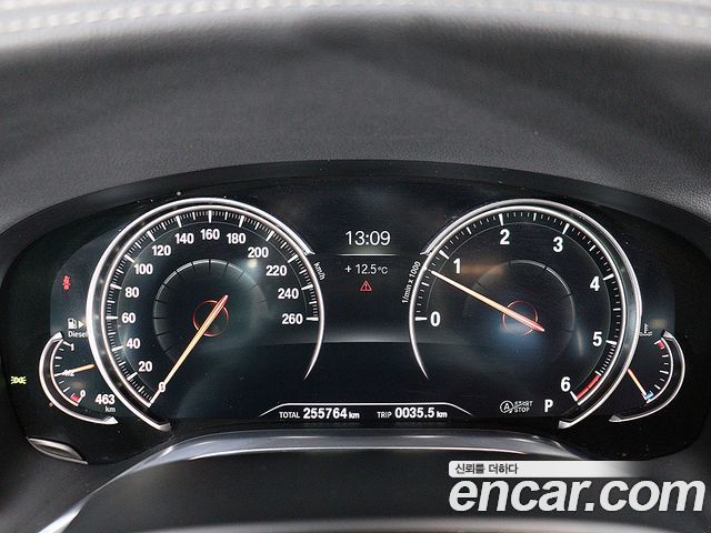 BMW 7-Series 730d xDrive