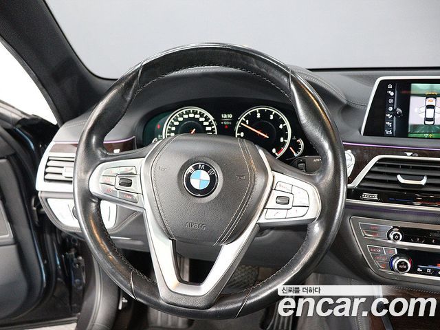 BMW 7-Series 730d xDrive