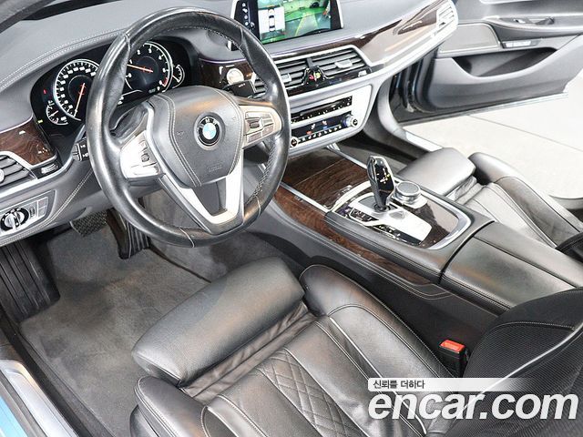 BMW 7-Series 730d xDrive
