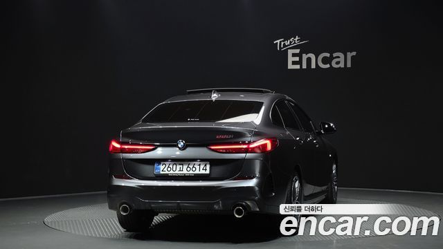 BMW 2-Series 220i M Sports