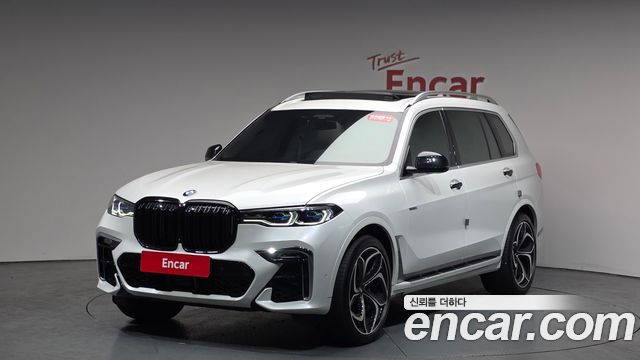 BMW X7 xDrive 40i Design Pure Excellence 7-Seater
