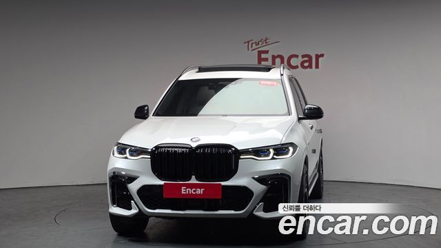 BMW X7 xDrive 40i Design Pure Excellence 7-Seater