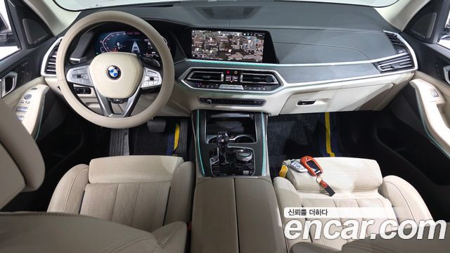 BMW X7 xDrive 40i Design Pure Excellence 7-Seater
