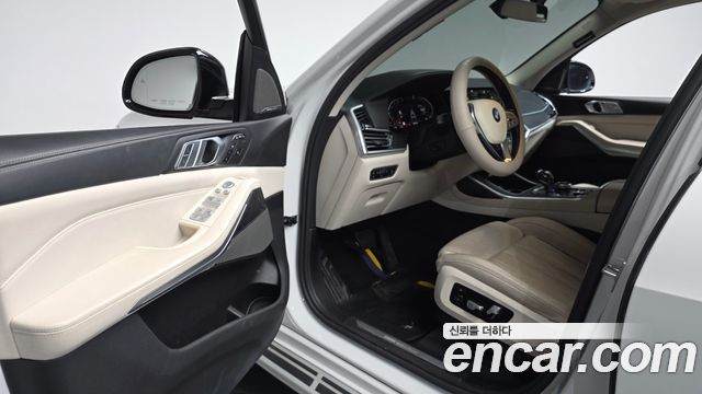 BMW X7 xDrive 40i Design Pure Excellence 7-Seater