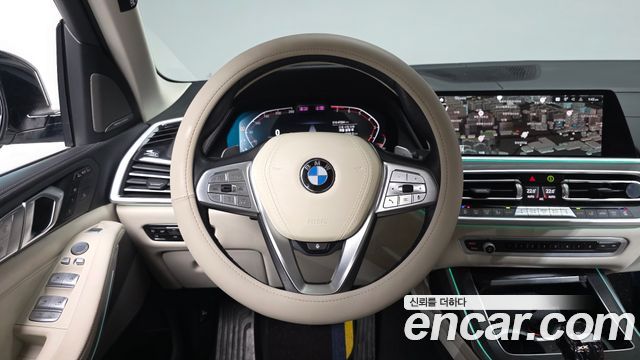 BMW X7 xDrive 40i Design Pure Excellence 7-Seater