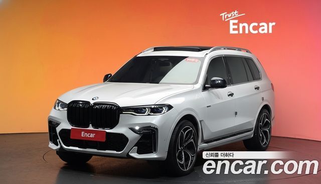 BMW X7 xDrive 40i Design Pure Excellence 7-Seater