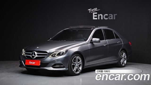 Mercedes-Benz E-Class E250 BlueTec 4MATIC AV