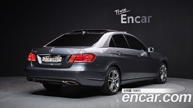 Mercedes-Benz E-Class E250 BlueTec 4MATIC AV