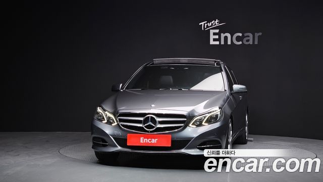 Mercedes-Benz E-Class E250 BlueTec 4MATIC AV