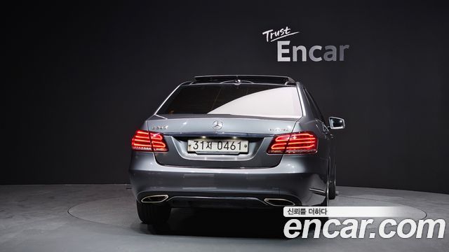 Mercedes-Benz E-Class E250 BlueTec 4MATIC AV