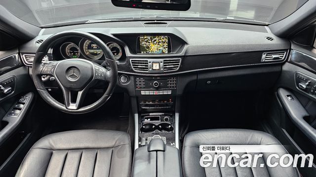 Mercedes-Benz E-Class E250 BlueTec 4MATIC AV