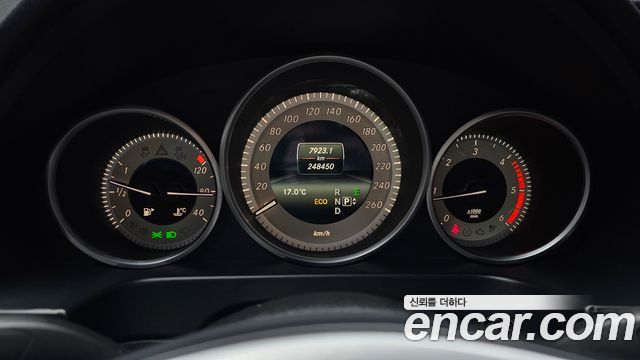 Mercedes-Benz E-Class E250 BlueTec 4MATIC AV