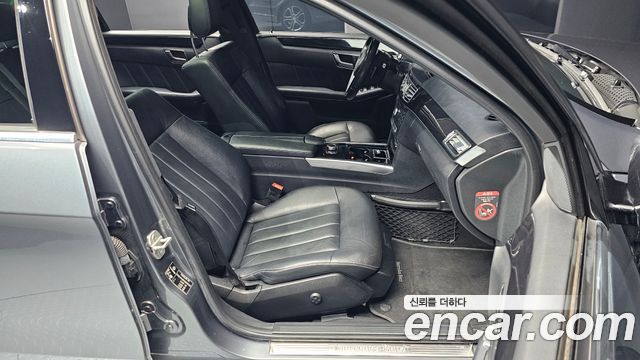 Mercedes-Benz E-Class E250 BlueTec 4MATIC AV