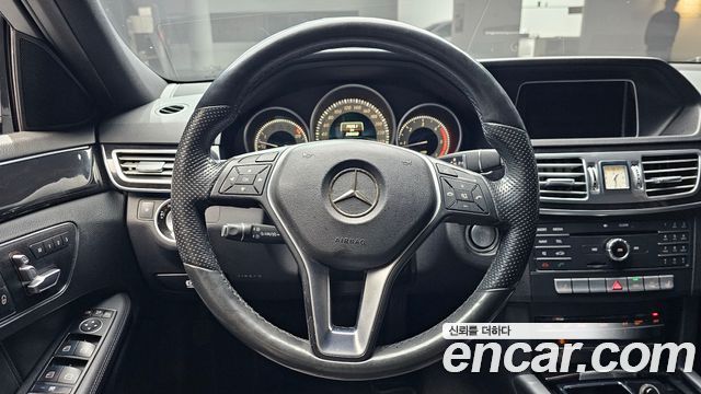 Mercedes-Benz E-Class E250 BlueTec 4MATIC AV