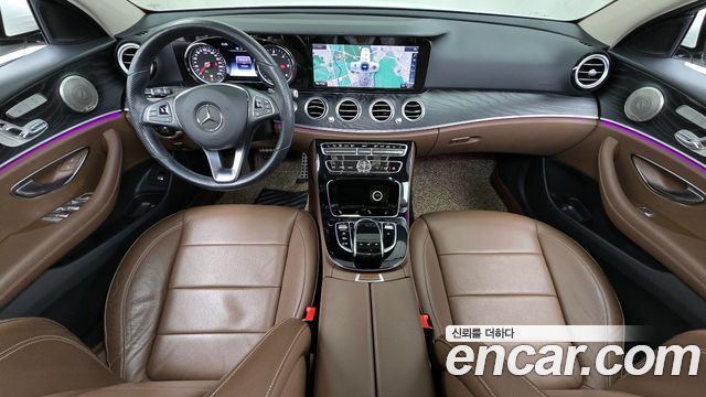 Mercedes-Benz E-Class E220d Avantgarde