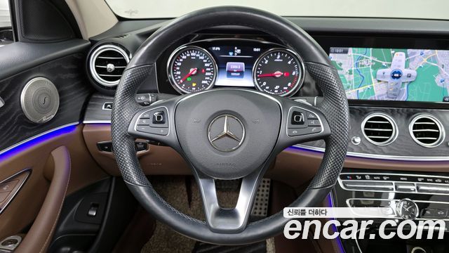 Mercedes-Benz E-Class E220d Avantgarde