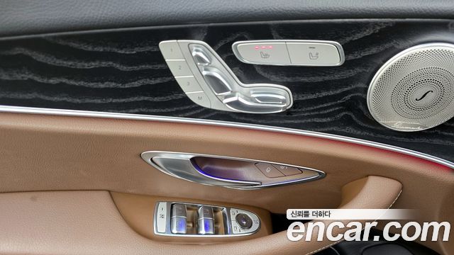 Mercedes-Benz E-Class E220d Avantgarde