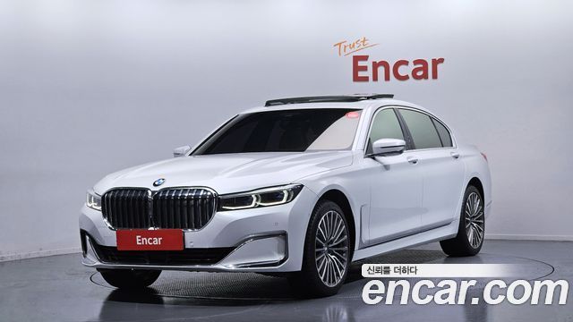 BMW 7-Series 730Ld xDrive Design Pure Excellence