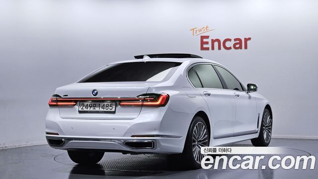 BMW 7-Series 730Ld xDrive Design Pure Excellence