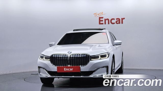 BMW 7-Series 730Ld xDrive Design Pure Excellence