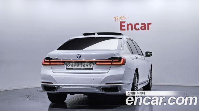 BMW 7-Series 730Ld xDrive Design Pure Excellence