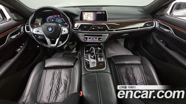 BMW 7-Series 730Ld xDrive Design Pure Excellence
