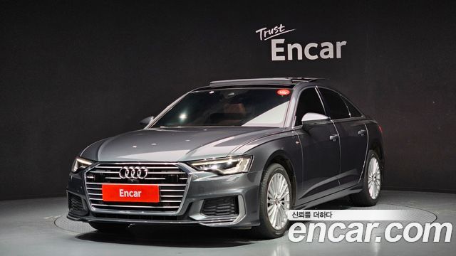 Audi A6 40 TDI Premium