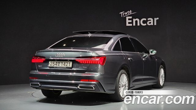 Audi A6 40 TDI Premium