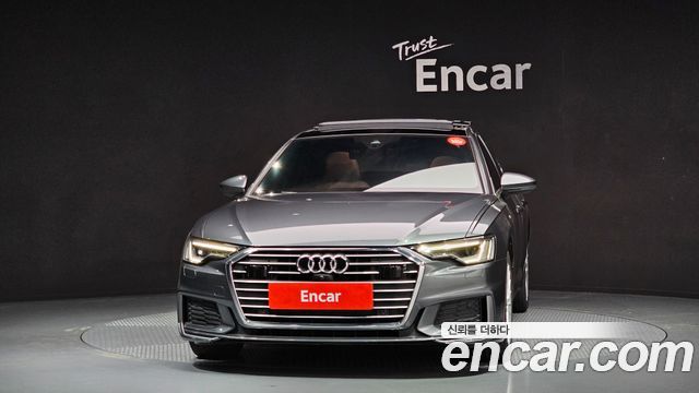 Audi A6 40 TDI Premium