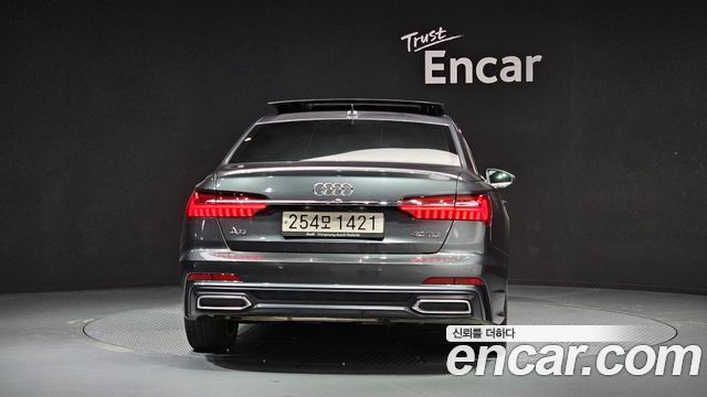 Audi A6 40 TDI Premium
