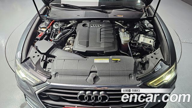 Audi A6 40 TDI Premium