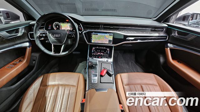 Audi A6 40 TDI Premium