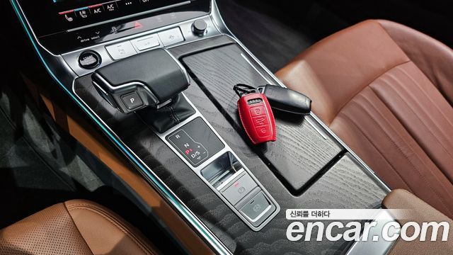 Audi A6 40 TDI Premium