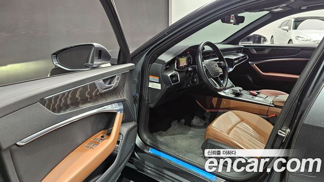 Audi A6 40 TDI Premium
