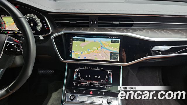 Audi A6 40 TDI Premium
