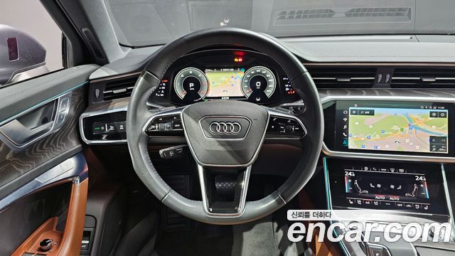 Audi A6 40 TDI Premium