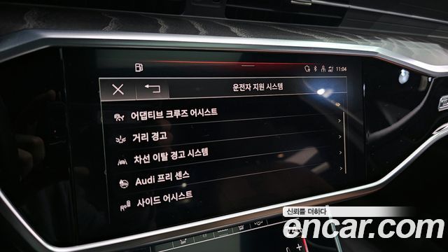Audi A6 40 TDI Premium