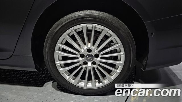 Audi A6 40 TDI Premium