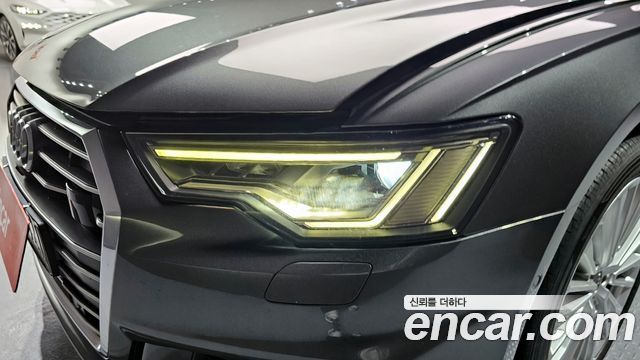 Audi A6 40 TDI Premium