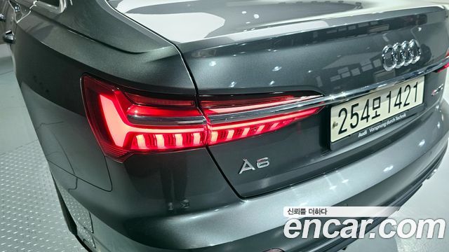 Audi A6 40 TDI Premium
