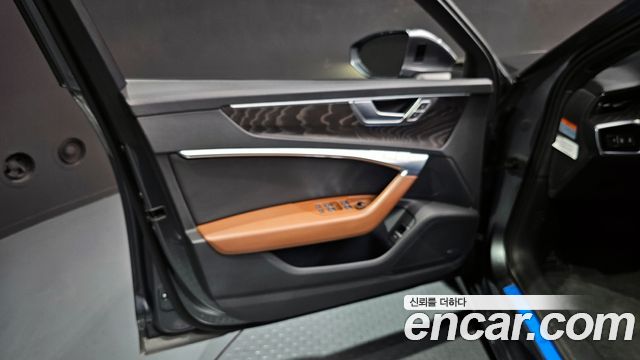 Audi A6 40 TDI Premium
