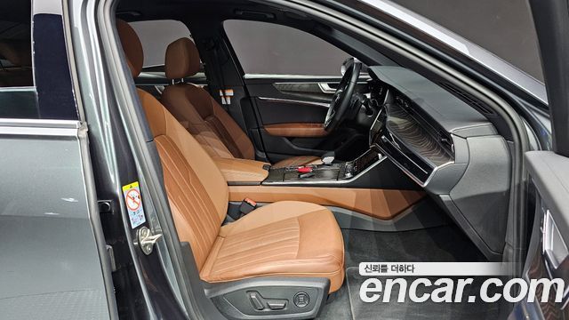 Audi A6 40 TDI Premium