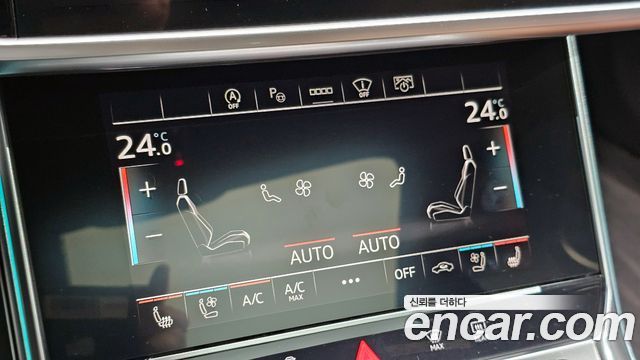 Audi A6 40 TDI Premium