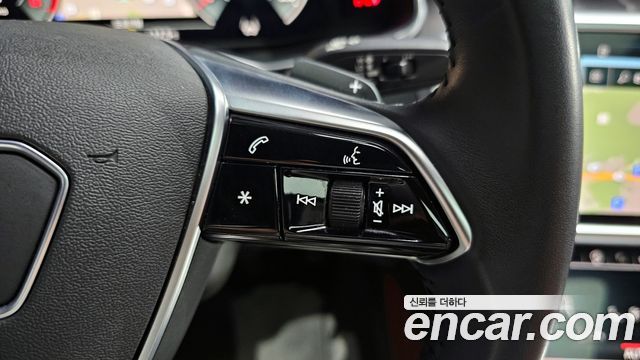 Audi A6 40 TDI Premium