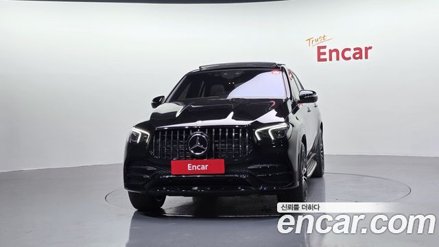 Mercedes-Benz GLE-Class GLE400d 4MATIC Coupe