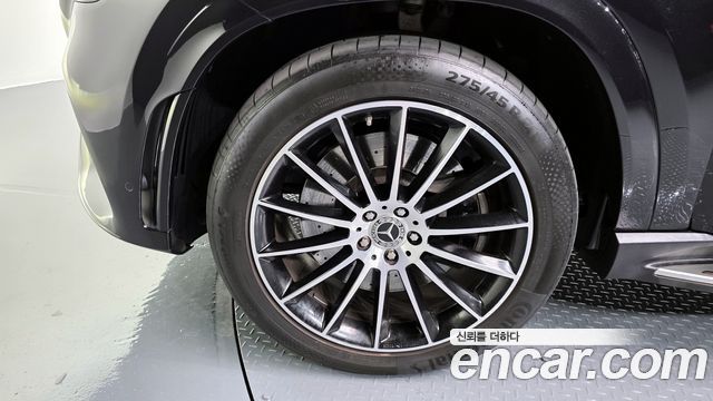 Mercedes-Benz GLE-Class GLE400d 4MATIC Coupe