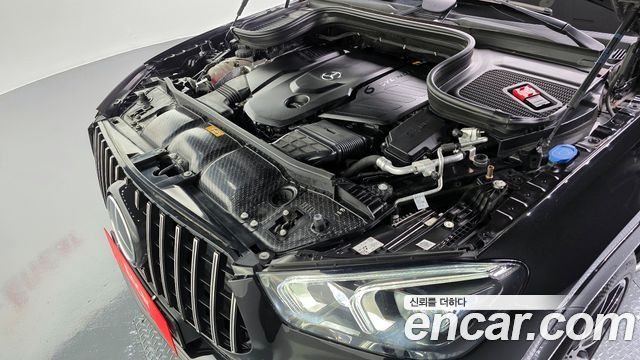 Mercedes-Benz GLE-Class GLE400d 4MATIC Coupe