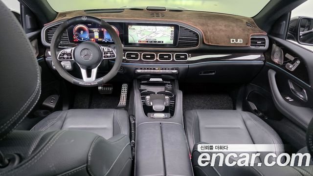 Mercedes-Benz GLE-Class GLE400d 4MATIC Coupe